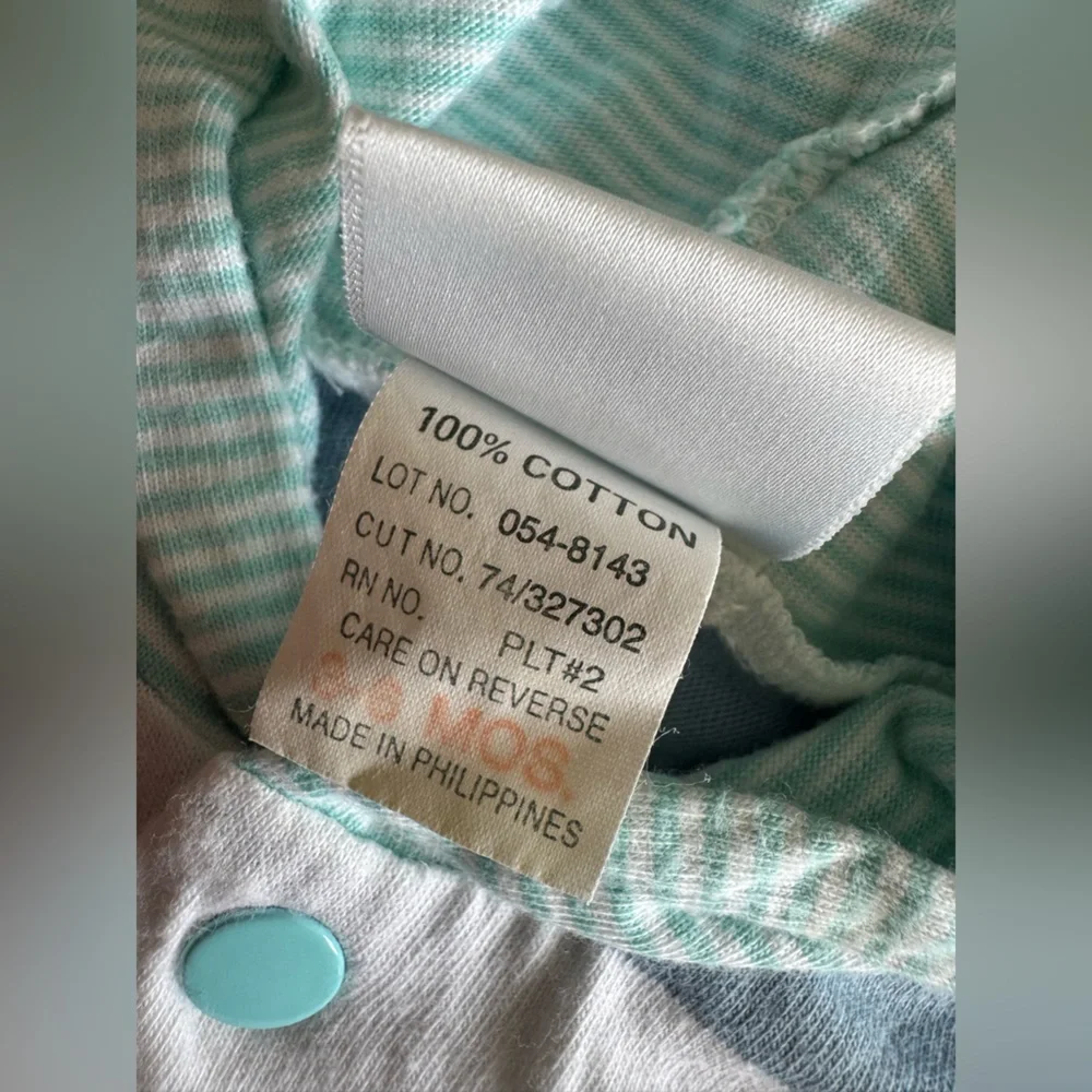 Vintage Baby‎ B’Gosh Romper